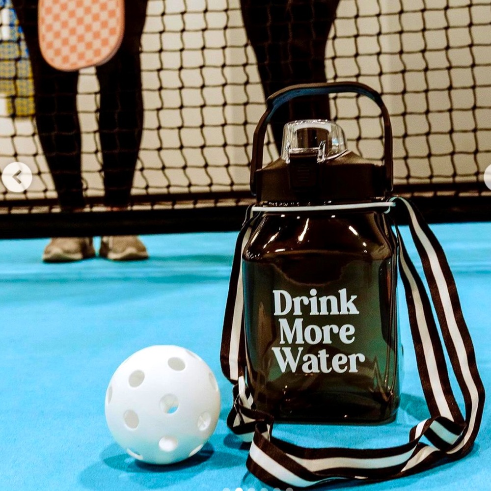 Target Bullseye Playground Wellness Water Bottle